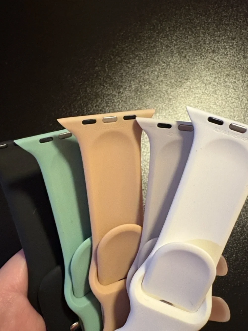Smart Watch Silicone Wristbands NEW ⌚️